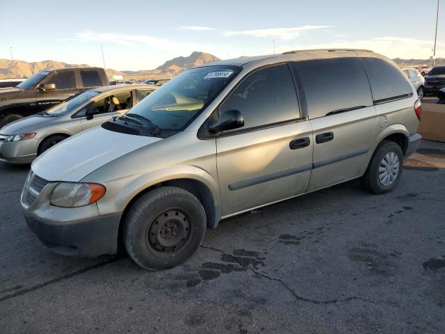 dodge caravan se 2006 1d4gp25r86b631706