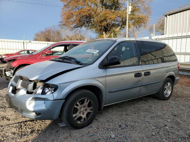 dodge caravan se 2003 1d4gp25r93b271115