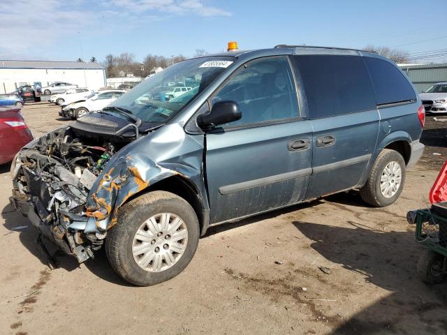 dodge caravan se 2005 1d4gp25r95b191378