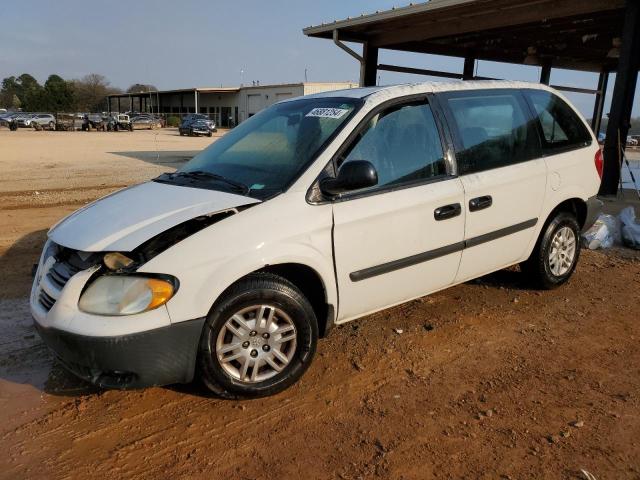 dodge caravan se 2005 1d4gp25r95b316914