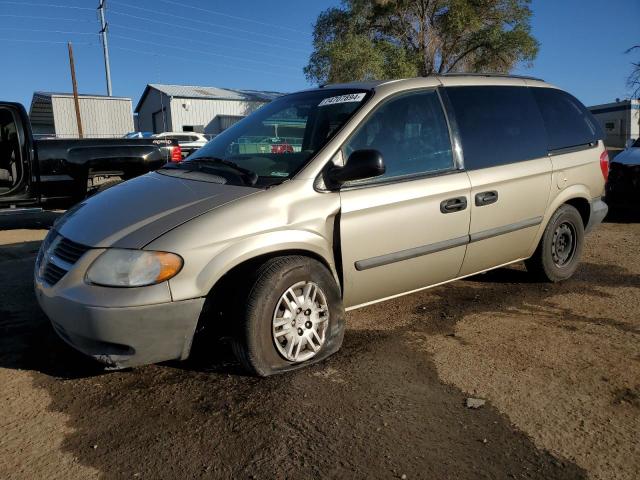 dodge caravan se 2007 1d4gp25r97b203273