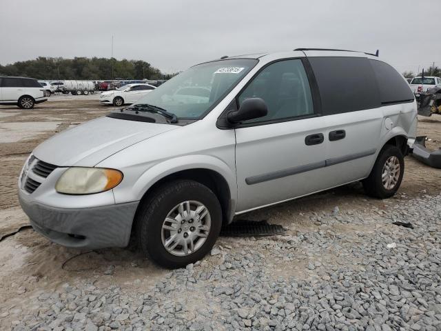 dodge caravan se 2007 1d4gp25r97b237617