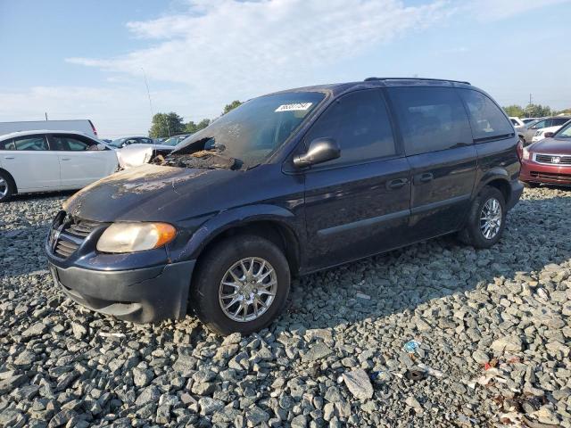 dodge caravan se 2005 1d4gp25rx5b157689