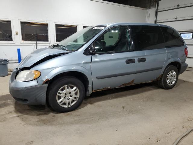 dodge caravan se 2006 1d4gp25rx6b612705