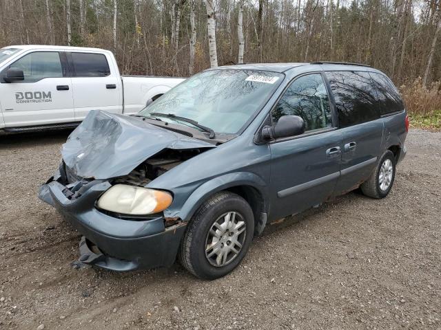 dodge caravan se 2007 1d4gp25rx7b176875