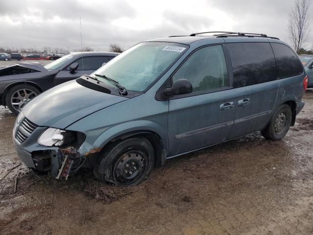 dodge caravan se 2007 1d4gp25rx7b210748