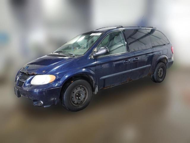 dodge caravan 2003 1d4gp44303b293562