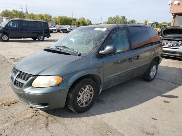 dodge caravan sp 2003 1d4gp453x3b111820