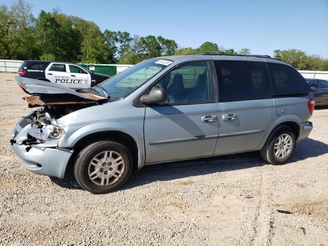 dodge caravan 2004 1d4gp45r04b601043