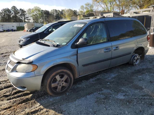 dodge caravan sx 2005 1d4gp45r05b139827