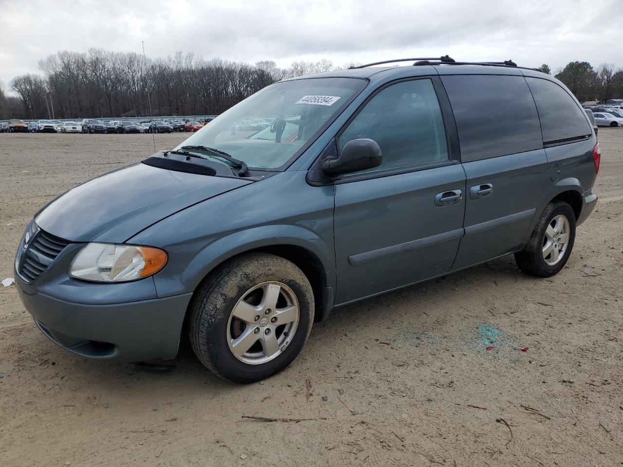 dodge caravan 2005 1d4gp45r05b220715