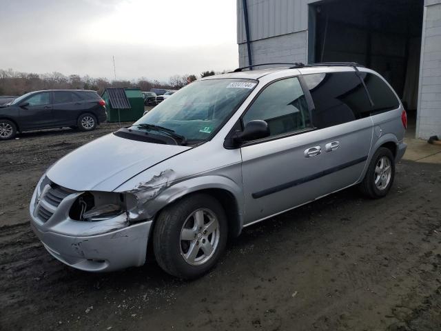 dodge caravan sx 2006 1d4gp45r06b744514