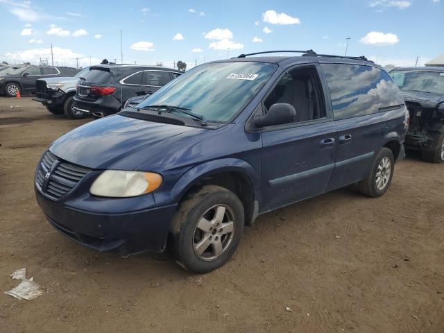 dodge caravan sx 2005 1d4gp45r15b132496