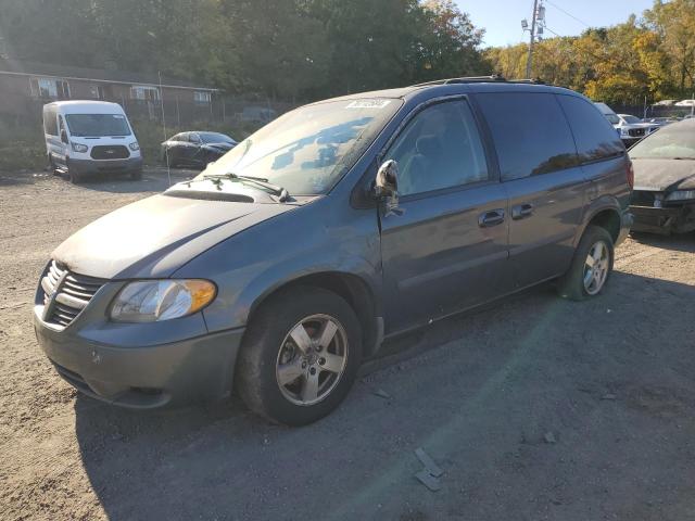 dodge caravan sx 2006 1d4gp45r16b517199