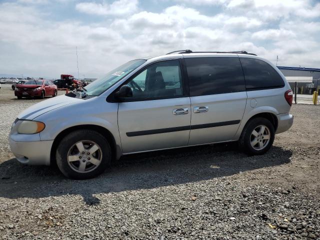 dodge caravan 2006 1d4gp45r16b609056