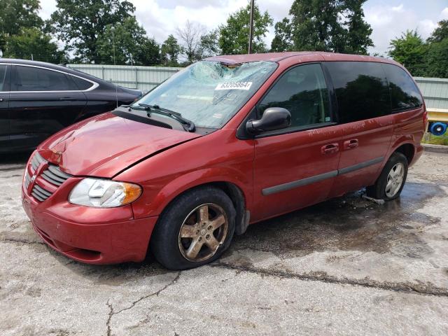 dodge caravan sx 2006 1d4gp45r16b713451