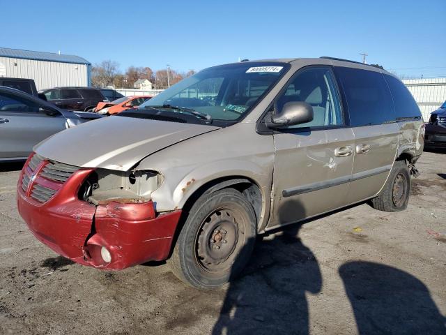 dodge caravan sx 2007 1d4gp45r17b159961