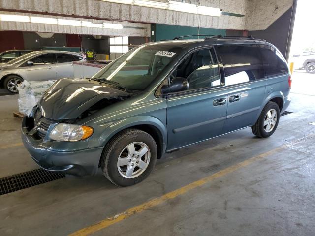 dodge caravan 2005 1d4gp45r25b238410