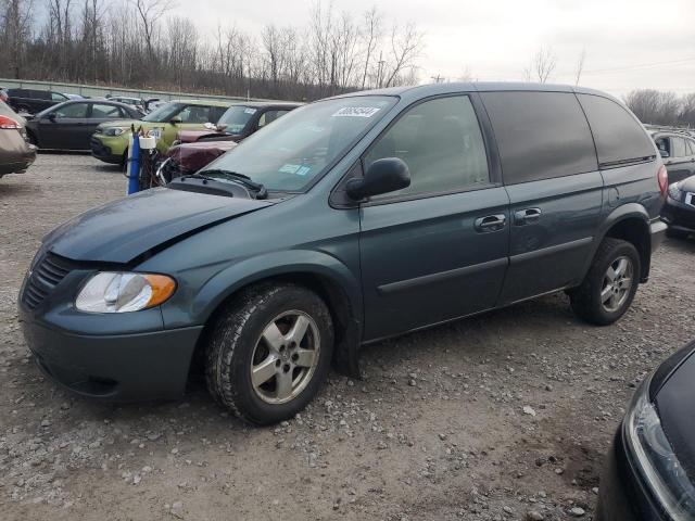 dodge caravan sx 2005 1d4gp45r25b416719