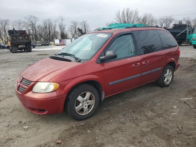 dodge caravan sx 2006 1d4gp45r26b516420