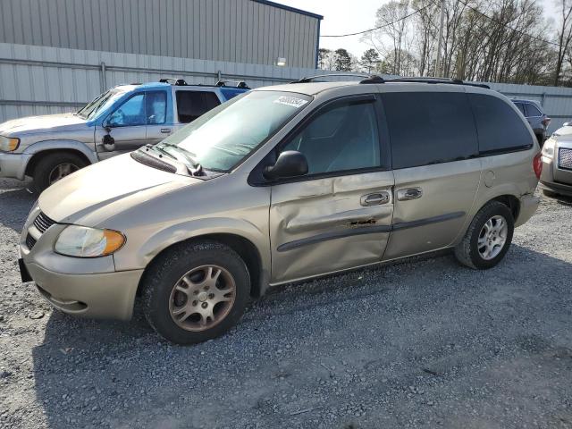 dodge caravan 2004 1d4gp45r34b542246