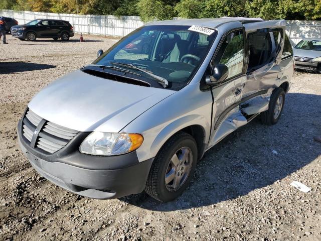 dodge caravan 2005 1d4gp45r35b140390