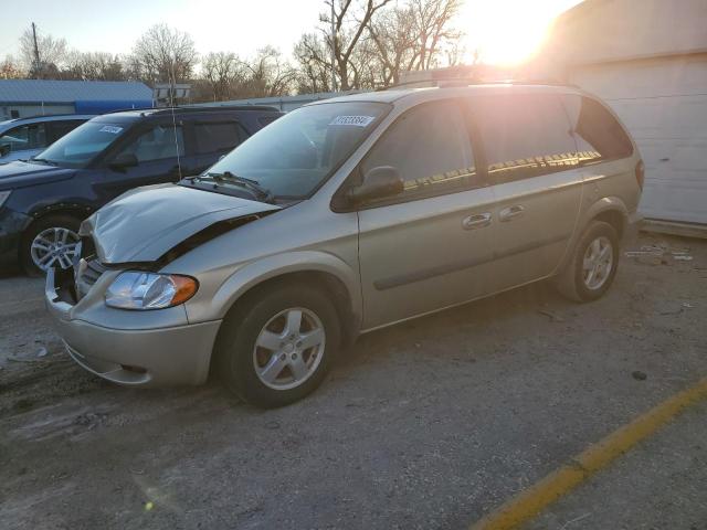 dodge caravan sx 2005 1d4gp45r35b182381