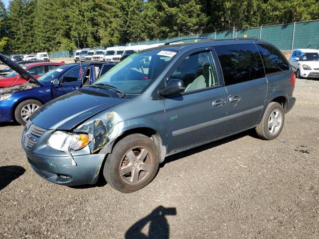 dodge caravan sx 2006 1d4gp45r36b574276