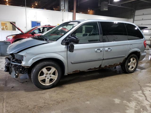 dodge caravan sx 2006 1d4gp45r36b742966