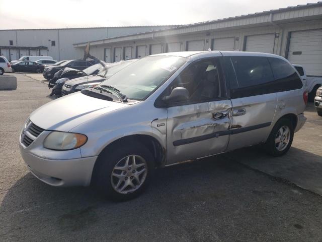 dodge caravan 2005 1d4gp45r45b249683