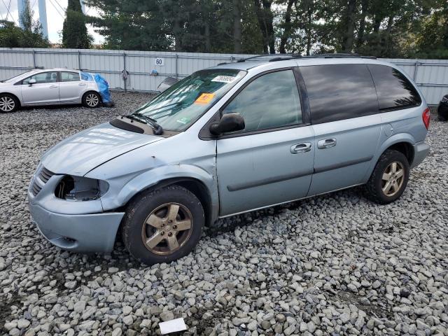 dodge caravan sx 2005 1d4gp45r45b286250