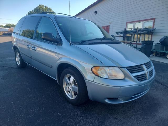 dodge caravan sx 2006 1d4gp45r46b697830