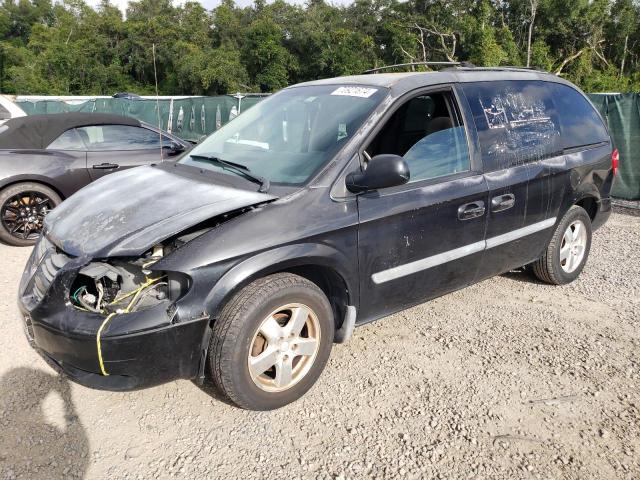 dodge caravan sx 2006 1d4gp45r46b738943