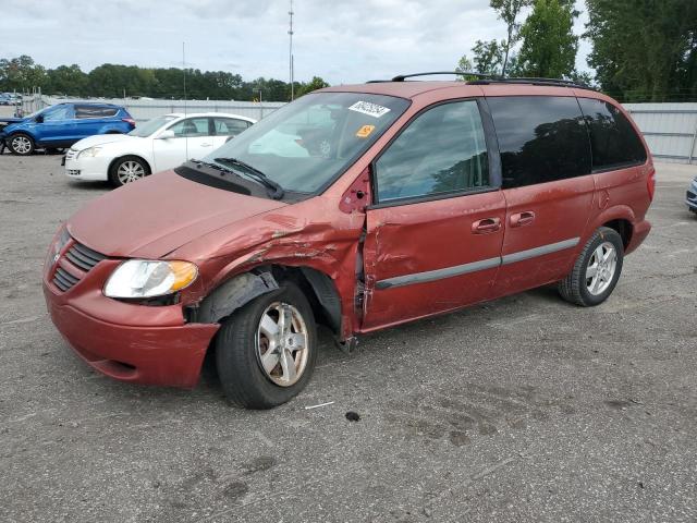 dodge caravan sx 2007 1d4gp45r47b154060