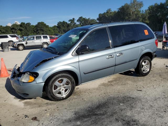 dodge caravan 2005 1d4gp45r55b100926