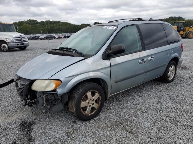 dodge caravan sx 2006 1d4gp45r56b500938