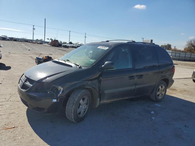 dodge caravan 2006 1d4gp45r56b585120