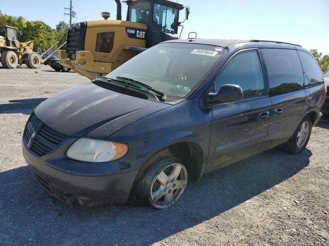 dodge caravan sx 2006 1d4gp45r56b634512