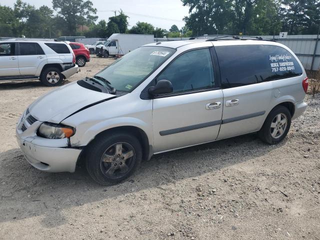 dodge caravan 2007 1d4gp45r57b160076