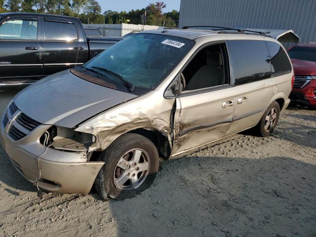 dodge caravan sx 2007 1d4gp45r57b161096