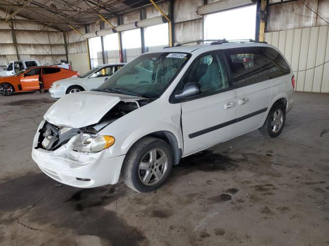 dodge caravan sx 2005 1d4gp45r65b240662