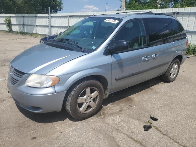 dodge caravan 2005 1d4gp45r65b341491