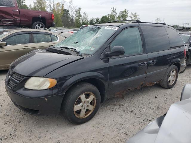 dodge caravan sx 2005 1d4gp45r65b348862