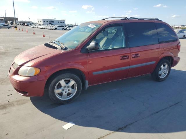 dodge caravan sx 2006 1d4gp45r66b741990