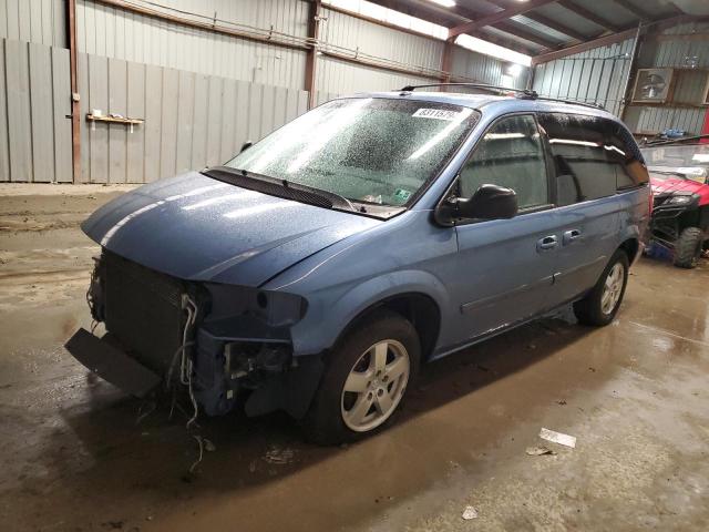 dodge caravan sx 2007 1d4gp45r67b197864