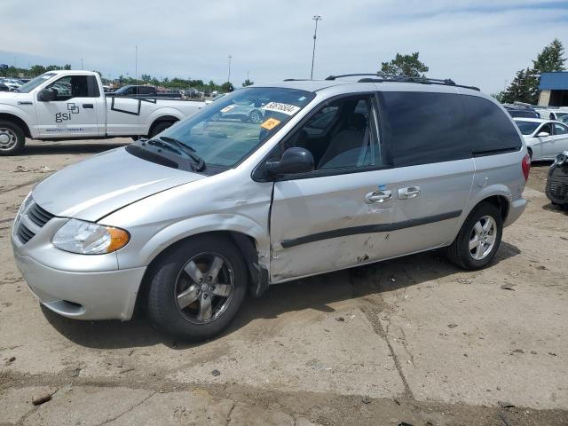 dodge caravan 2005 1d4gp45r75b144491