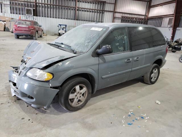 dodge caravan 2005 1d4gp45r75b164675