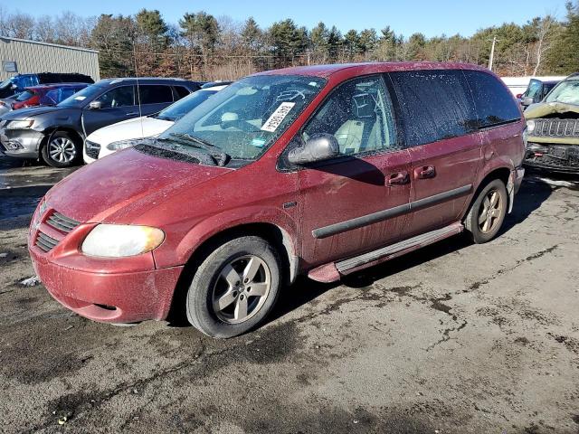 dodge caravan sx 2005 1d4gp45r75b280829