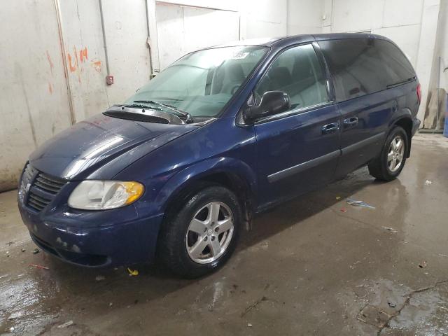 dodge caravan sx 2005 1d4gp45r75b386231