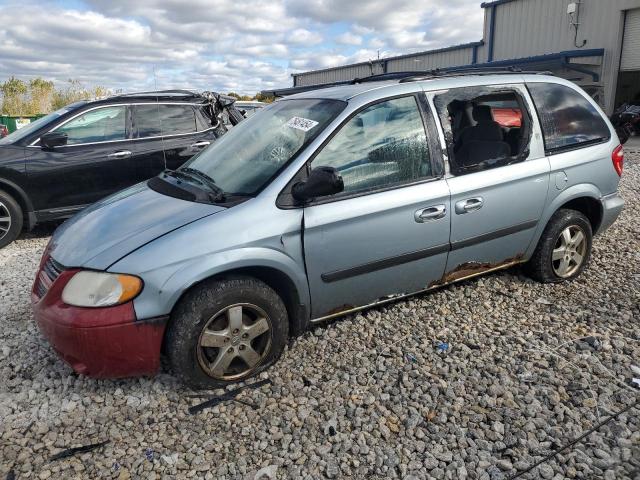 dodge caravan sx 2006 1d4gp45r76b504716